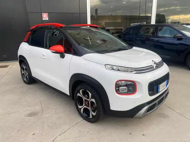 Citroen C3 Aircross C3 Aircross Aircross 1.5 bluehdi Shine s