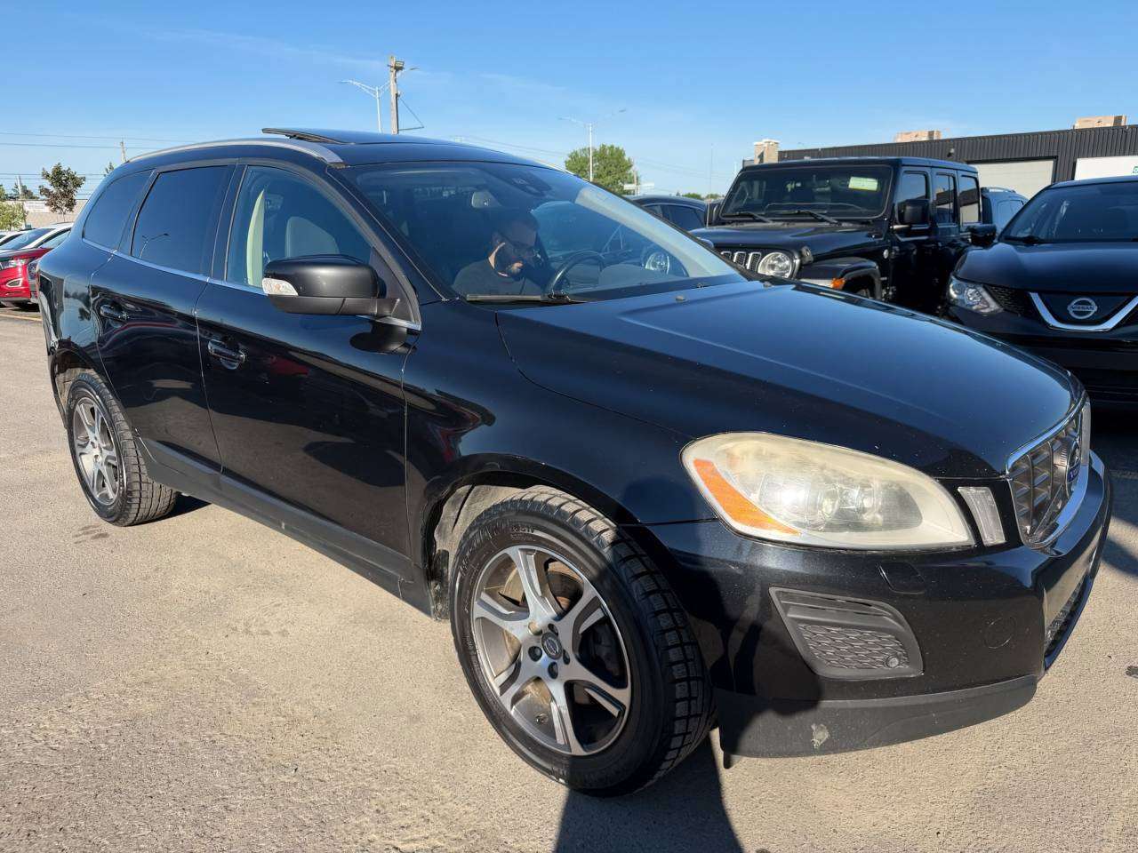 2013 Volvo XC60 T6