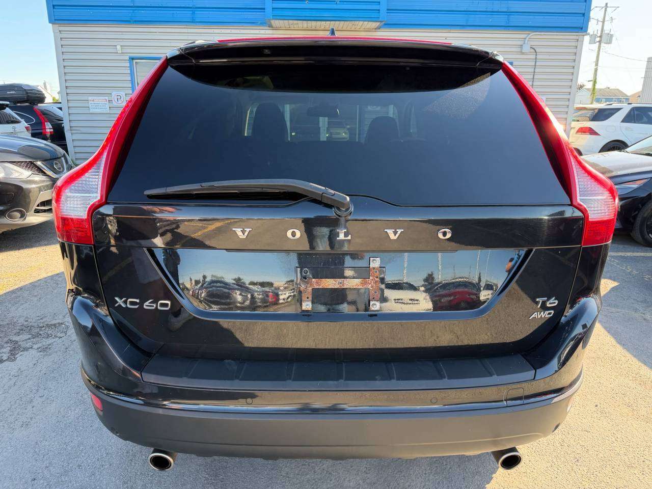 2013 Volvo XC60 T6 alt 5