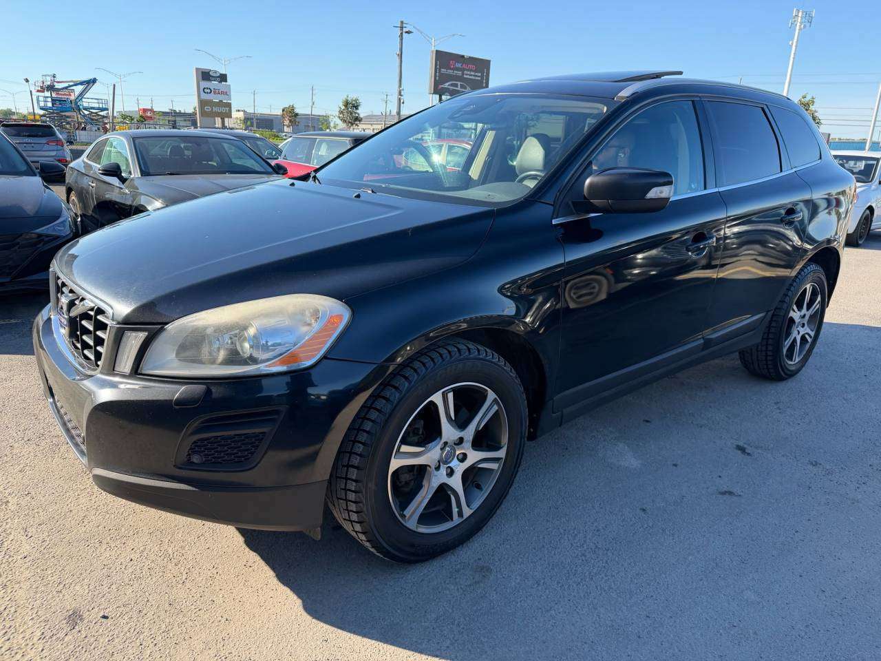 2013 Volvo XC60 T6 alt 3