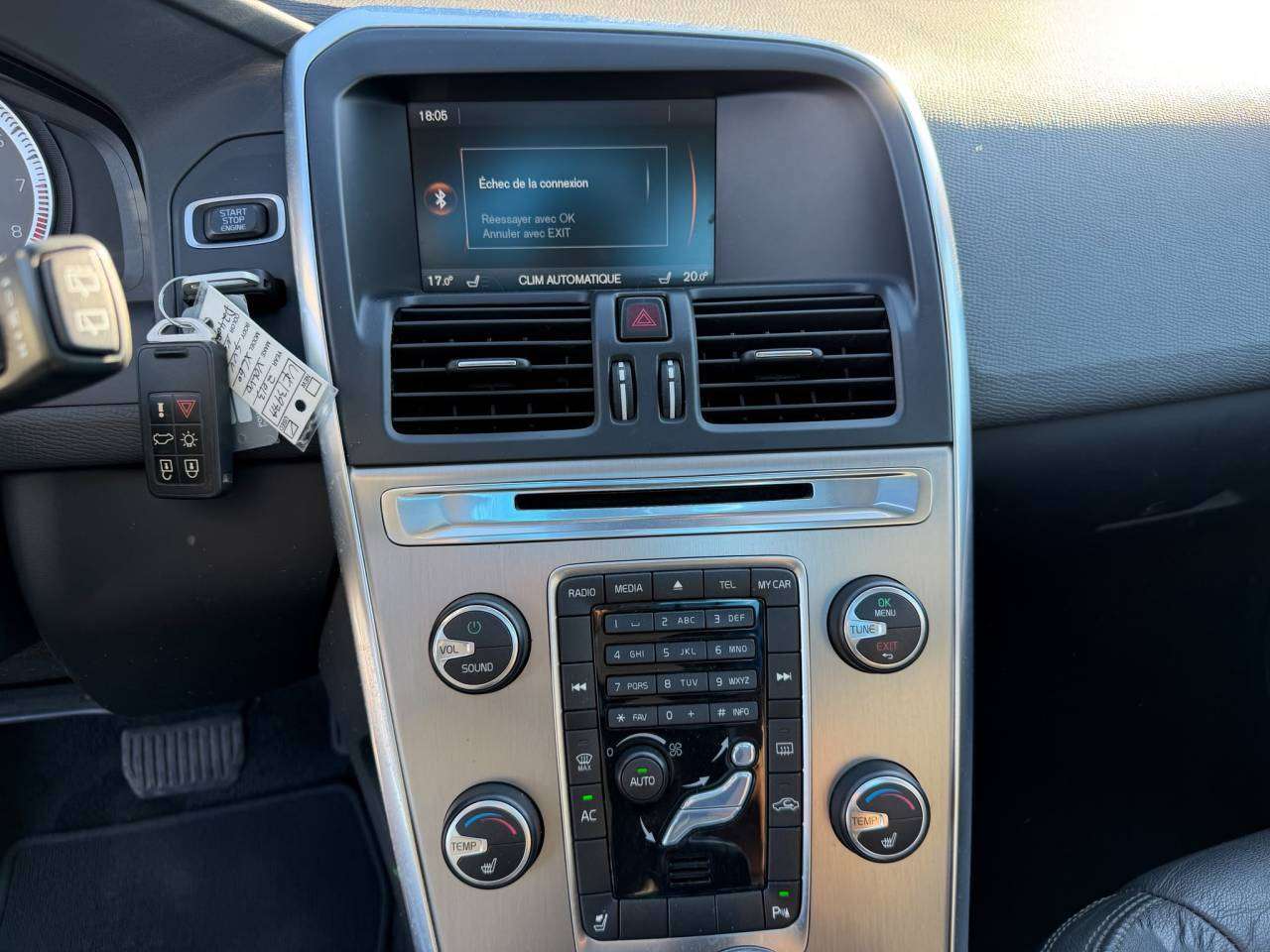 2013 Volvo XC60 T6 thumb 10