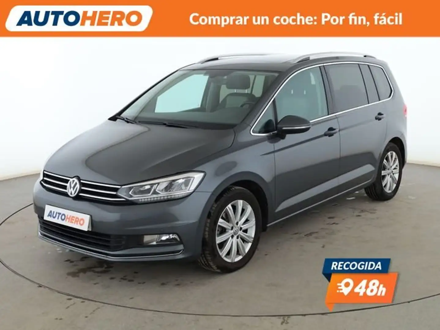 Volkswagen Touran 1.4 TSI Sport BlueMotion Tech Gris - 1