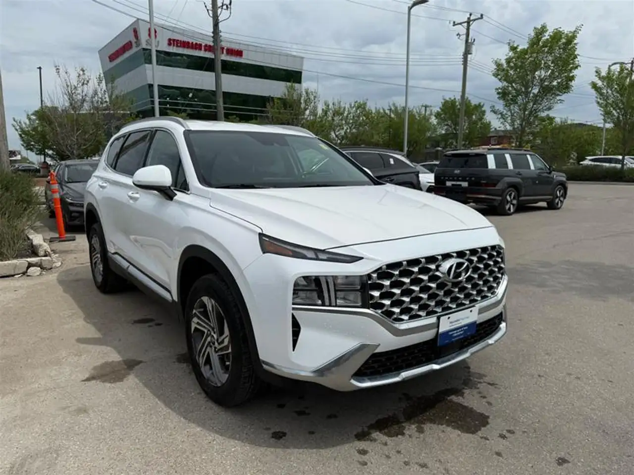 Hyundai SANTA FE снимка Hyundai SANTA FE