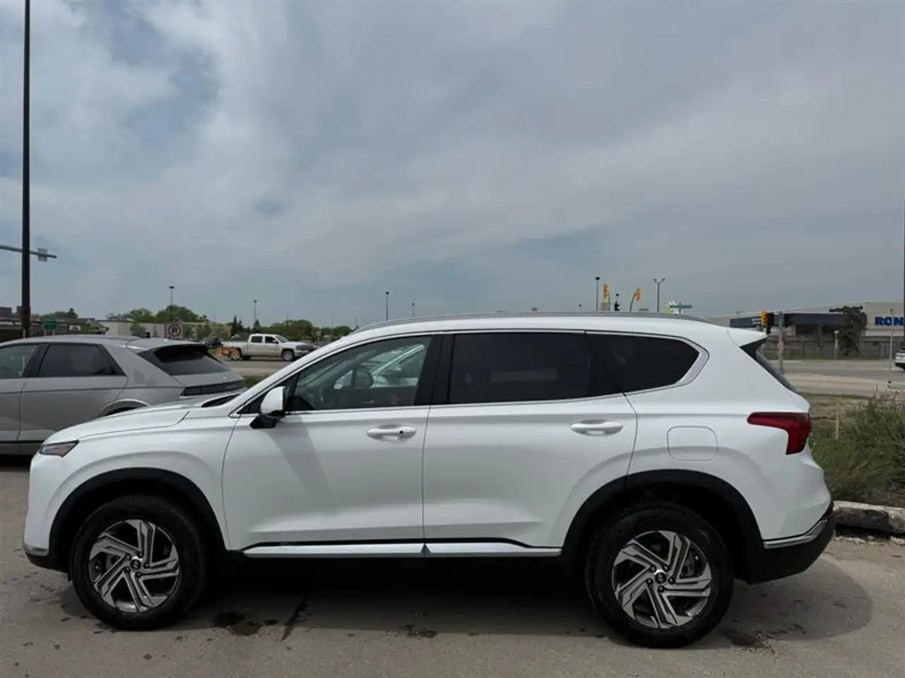 Hyundai SANTA FE снимка Hyundai SANTA FE