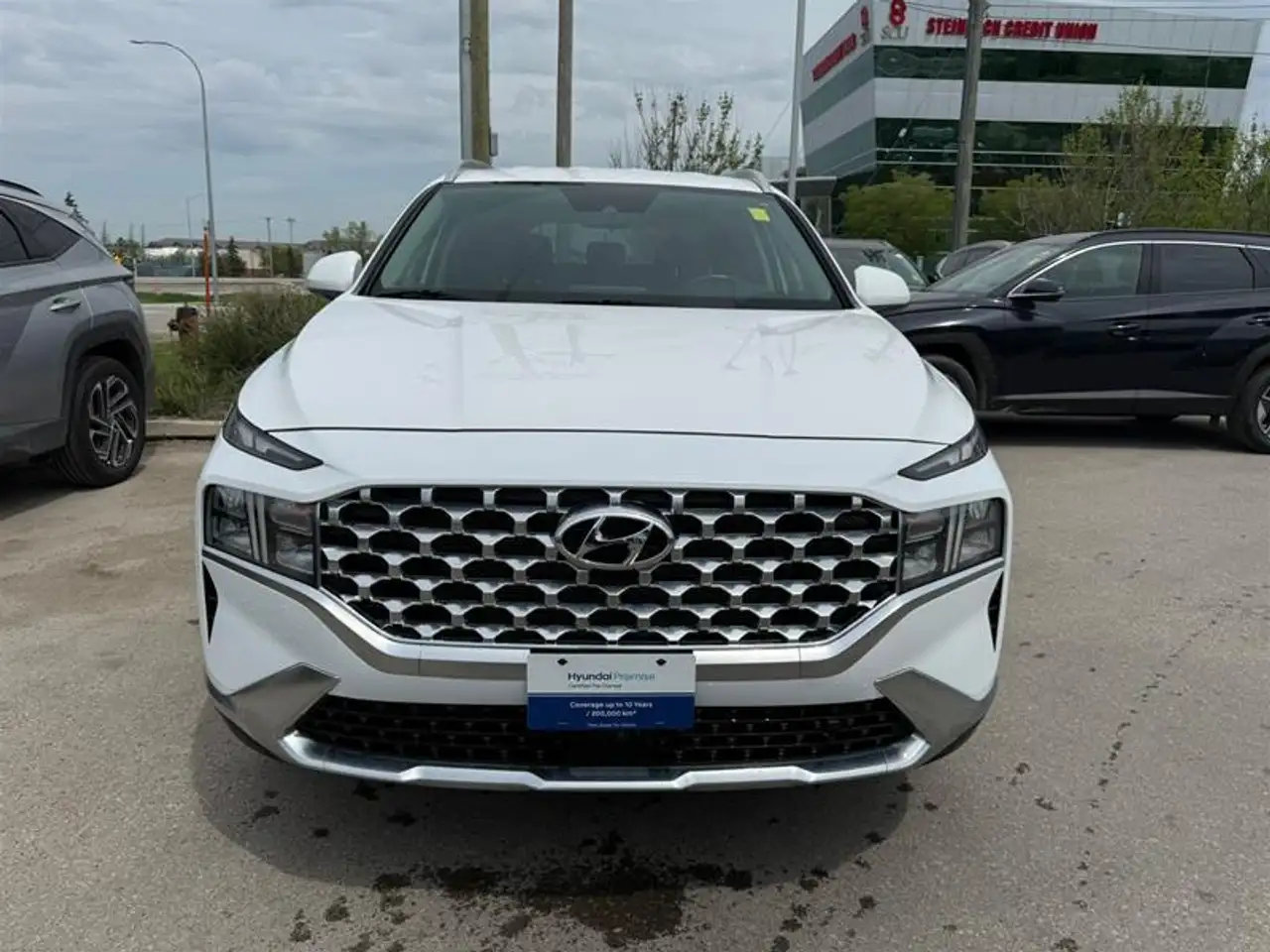 Hyundai SANTA FE снимка Hyundai SANTA FE