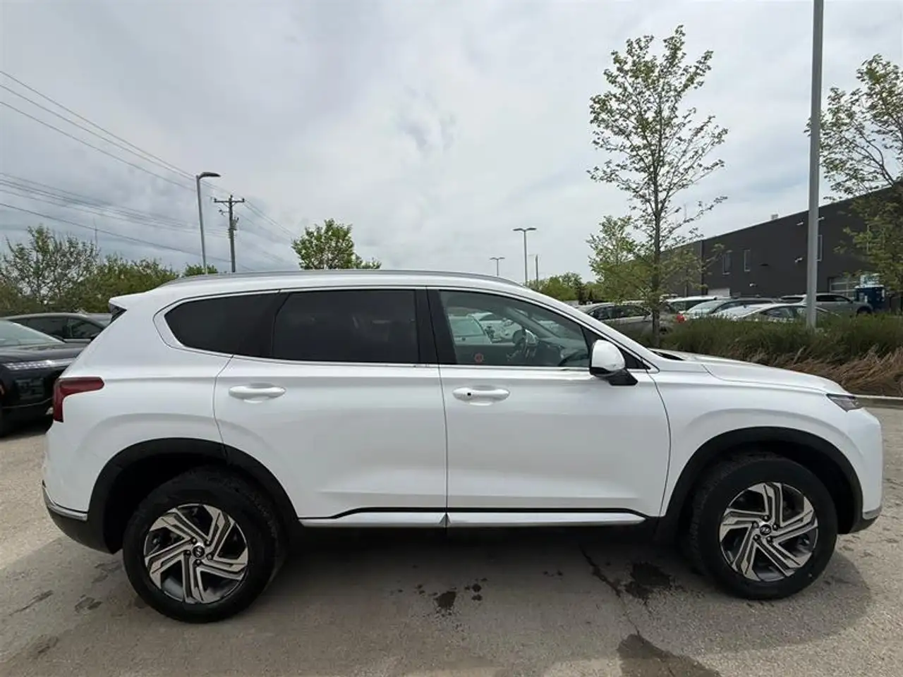 Hyundai SANTA FE снимка Hyundai SANTA FE