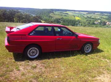 UrQuattro 20 V Ventiler