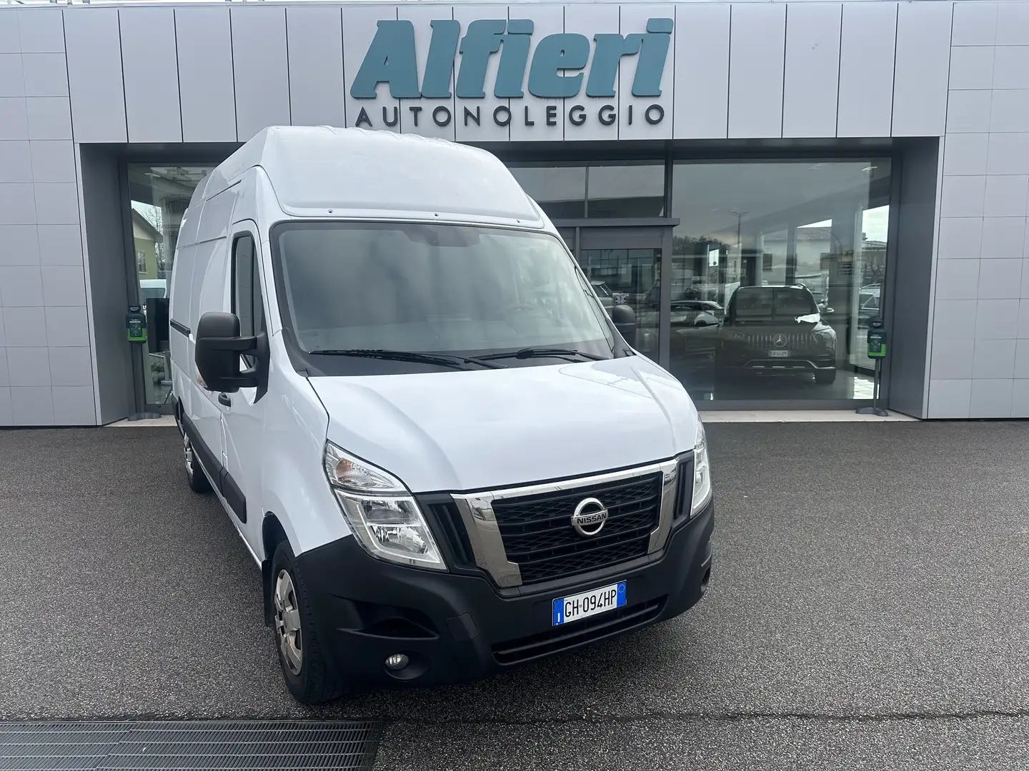 Nissan NV400 2.3dci 135cv furgon L2H3 E6D  3000x1760x2140kg1425 Bianco - 1