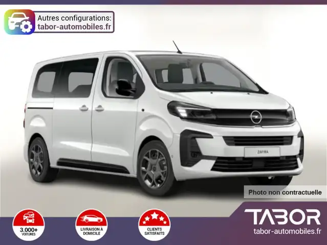Opel Zafira AT8 L Edition 8Pl GPS Cam