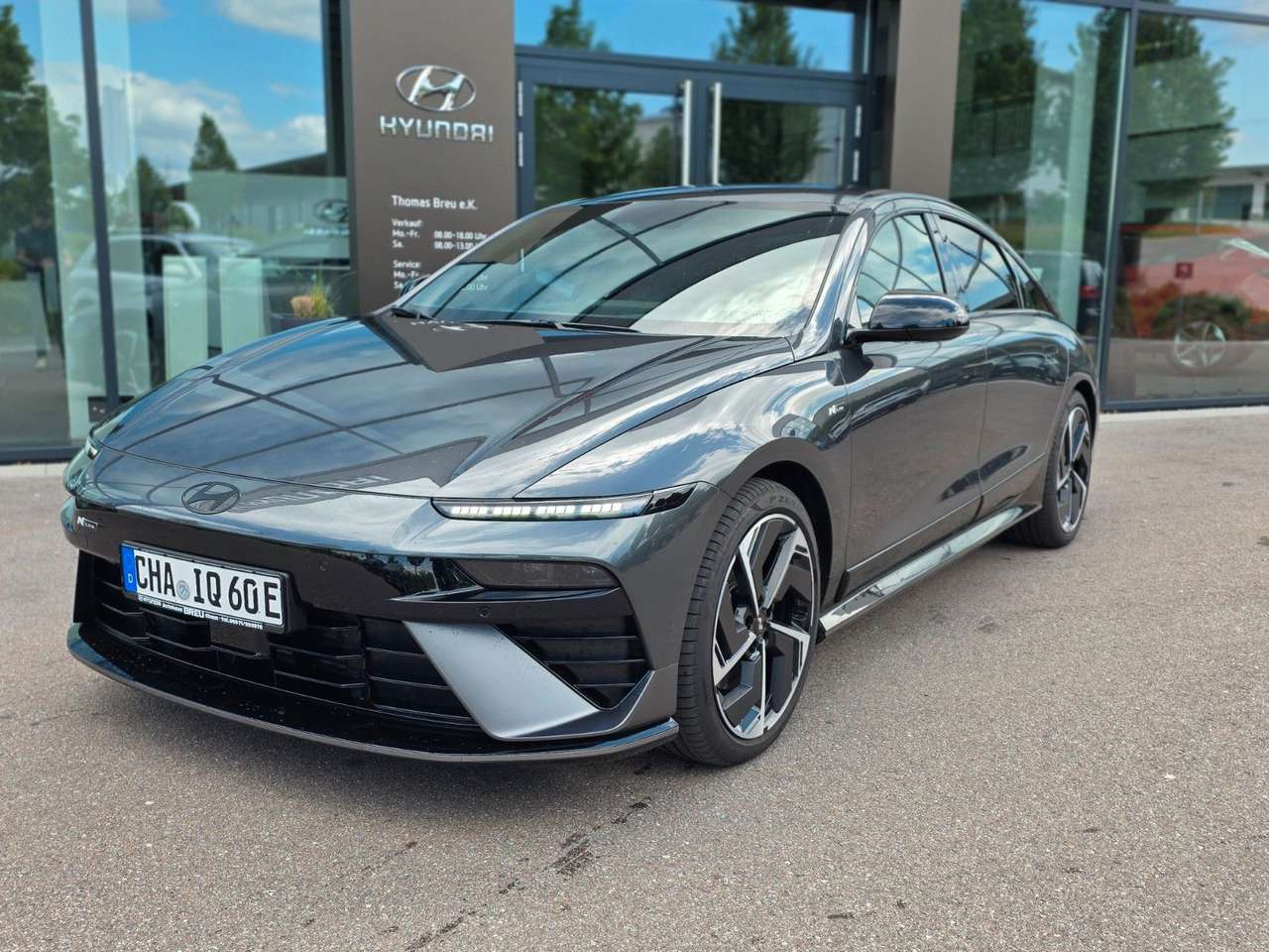 Hyundai IONIQ 6 2026