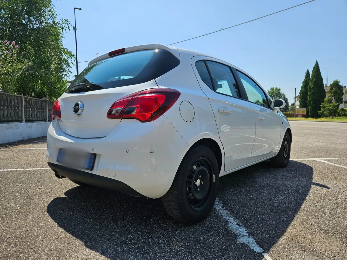 Opel Corsa 5p 1.3 cdti ecoflex CATENA DA FARE - 2