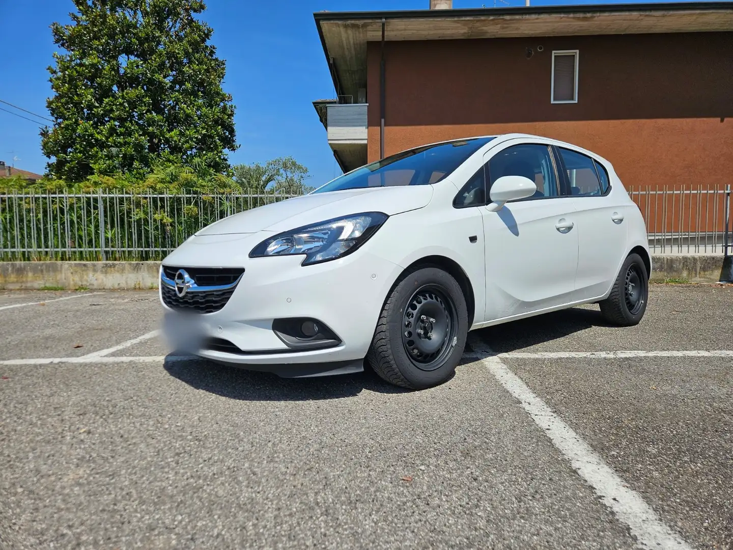 Opel Corsa 5p 1.3 cdti ecoflex CATENA DA FARE - 1