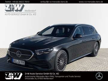 E300 de 4MATIC T-Modell HEADUP*PANO*AHK*AIRMATIC