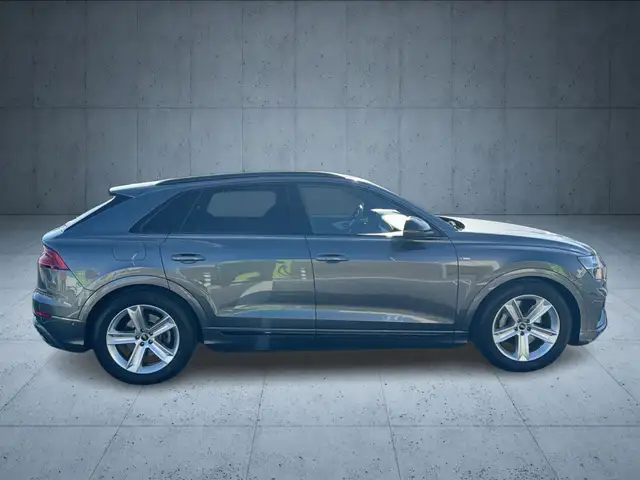 Audi Q8 view 7