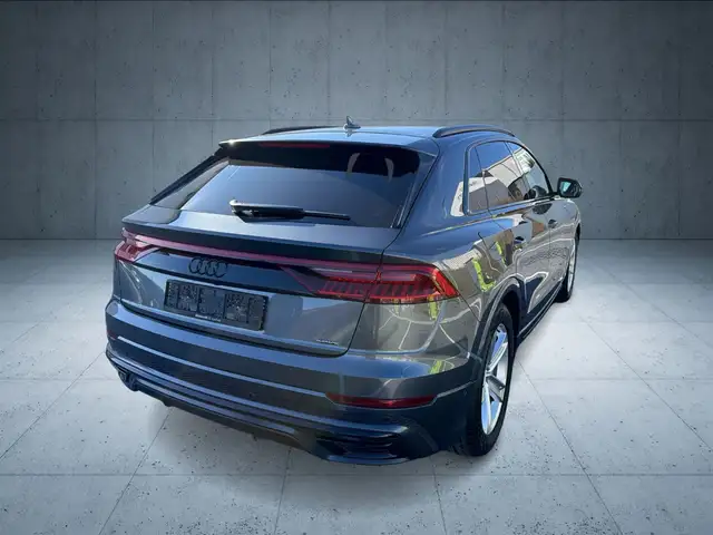 Audi Q8 view 16