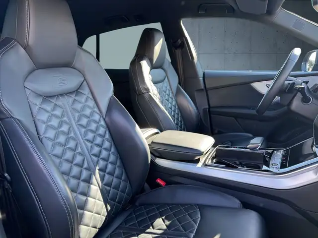 Audi Q8 view 19
