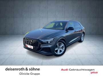 55 TFSI e S line HDMatrix/B&O/Assist/Leder/20