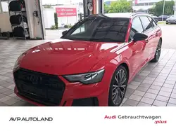 Audi A6 Avant 3.0 TFSI Quattro S tronic S Line