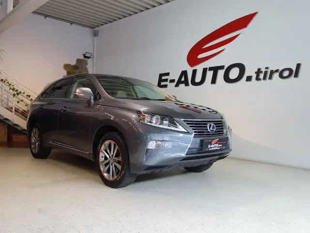 Lexus RX 450h 4WD Aut.*HYBRID *299PS SYSTEM *PANO *LEDER *AHK