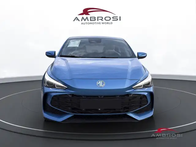 MG MG3 view 7