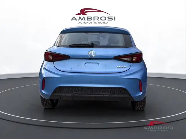 MG MG3 view 8