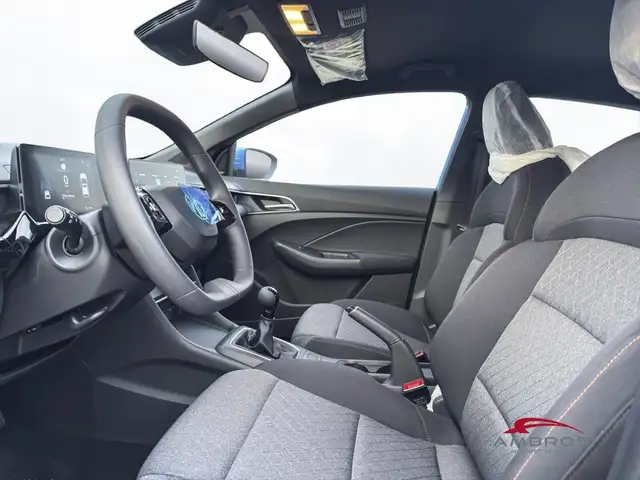 MG MG3 view 10