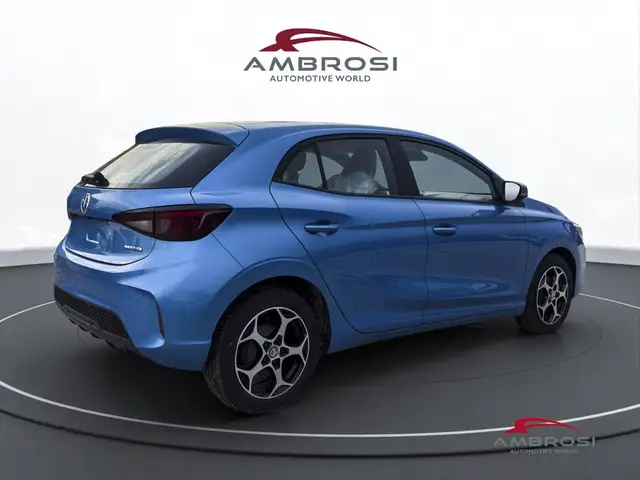 MG MG3 view 3