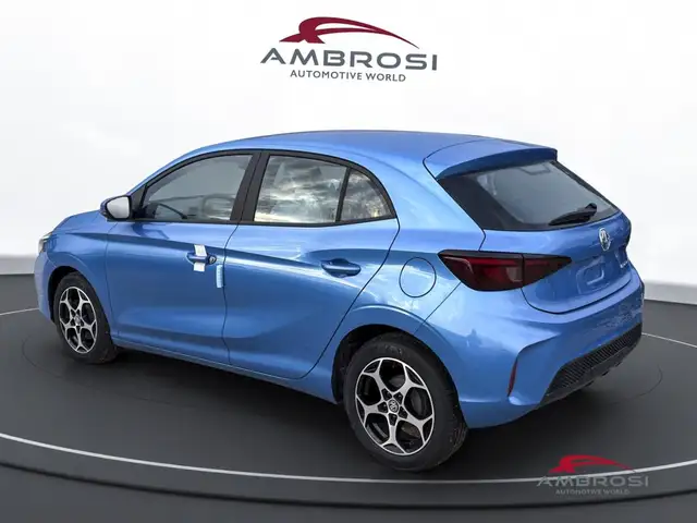 MG MG3 view 4