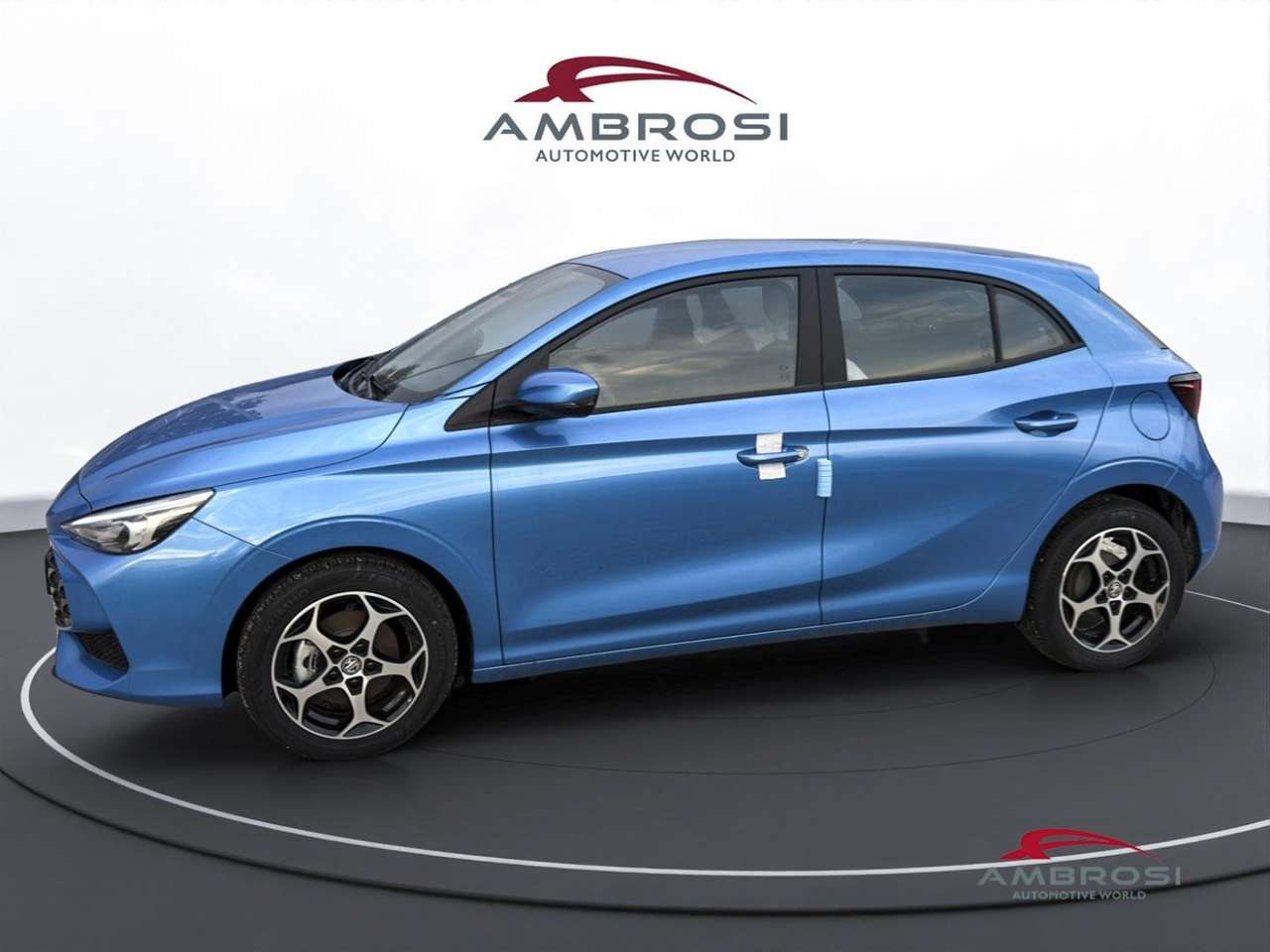 MG MG3 ICE1.5 L MT 2WD COMFORT