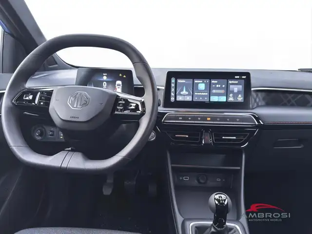 MG MG3 view 15