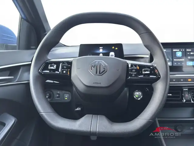 MG MG3 view 14