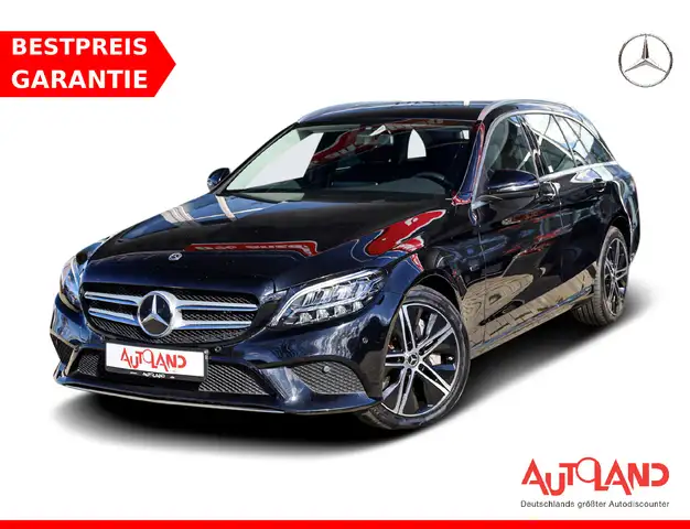 Mercedes-Benz C 300 C300 T-Modell de Avantgarde LED Navi Tempomat