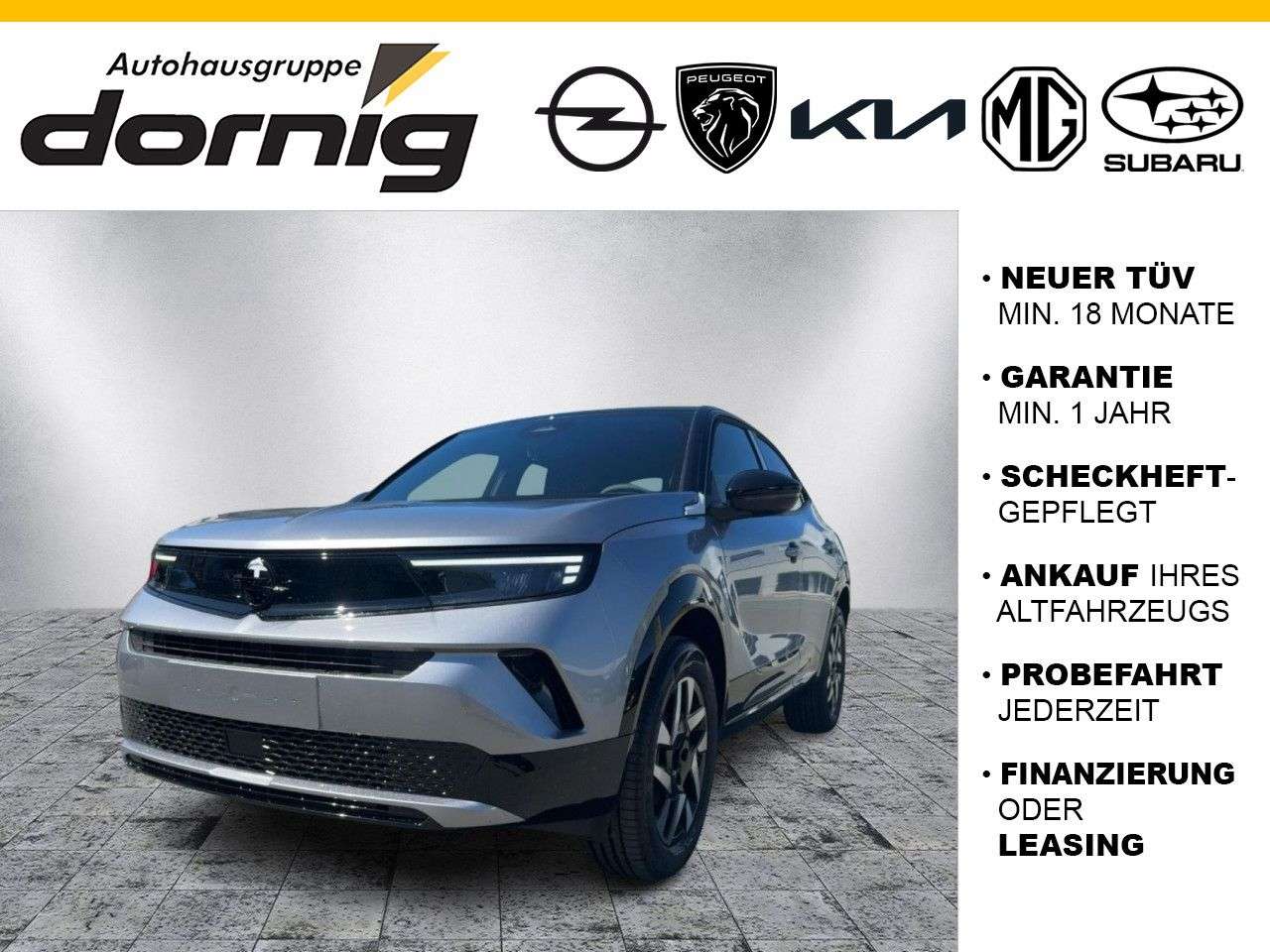 Opel Mokka
