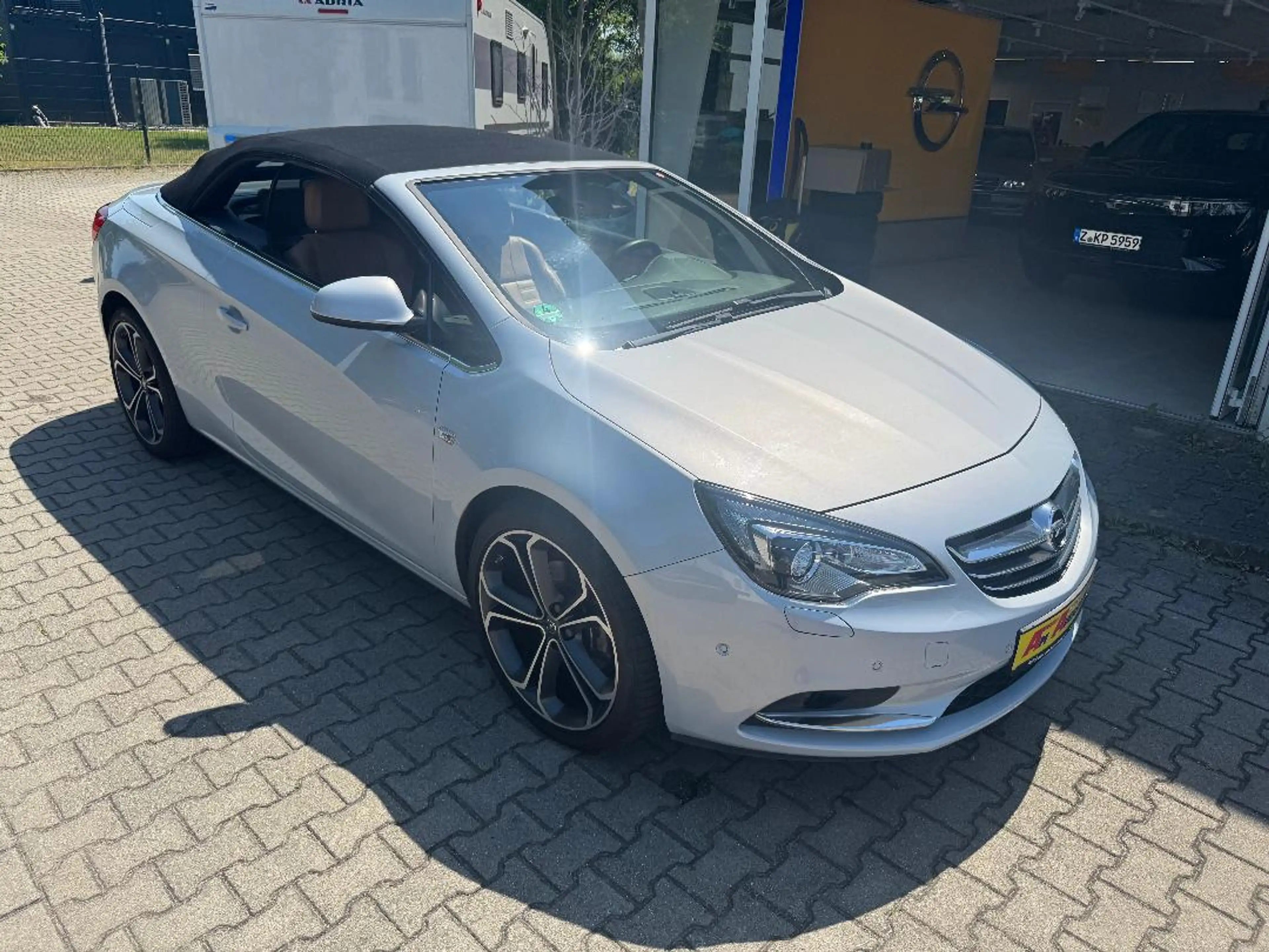 Opel Cascada Cascada (01.2013->) Innovation ecoFlex