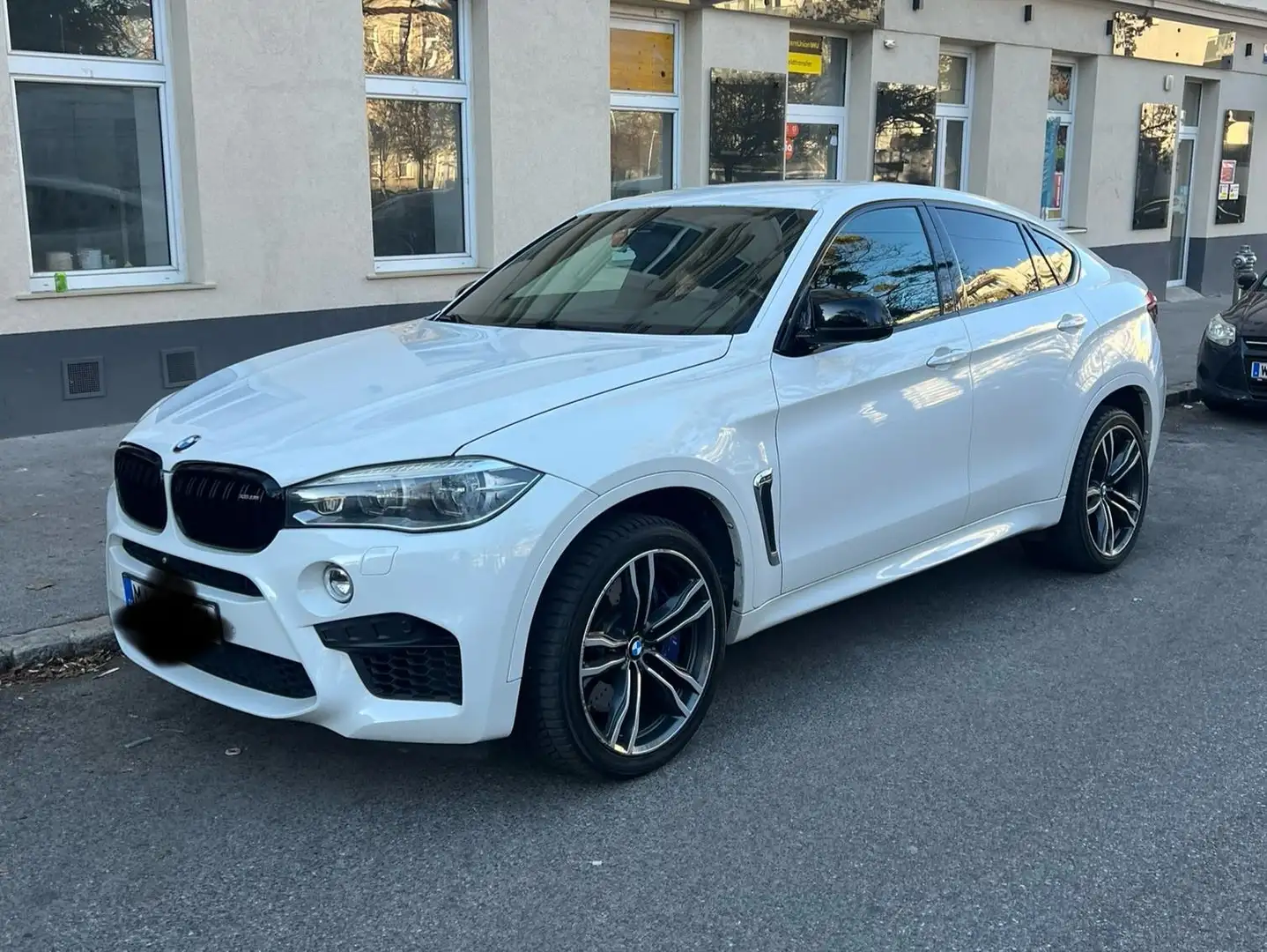 BMW X6 M X6 M Aut. (F86) Weiß - 2