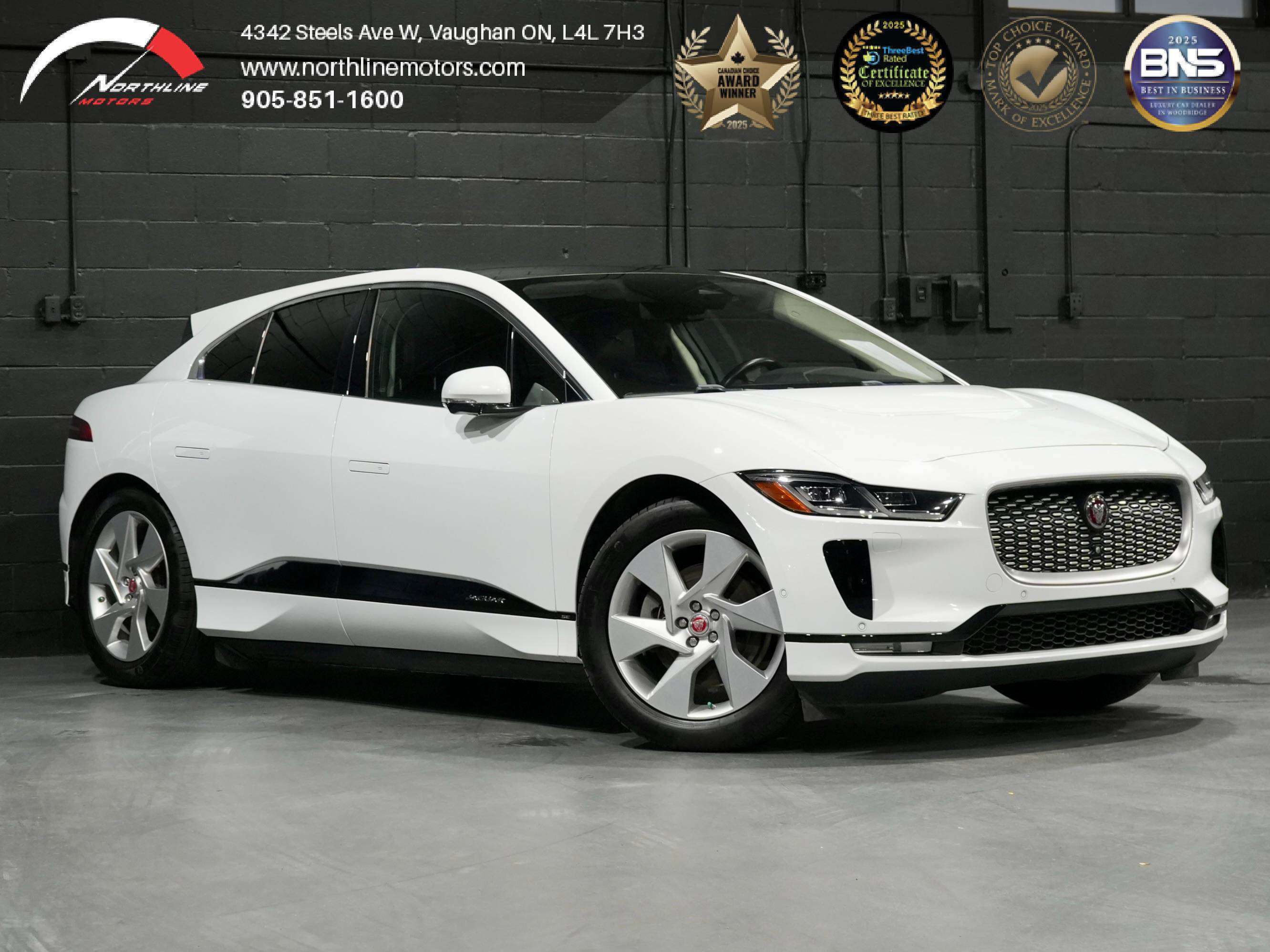 2021 Jaguar I-Pace