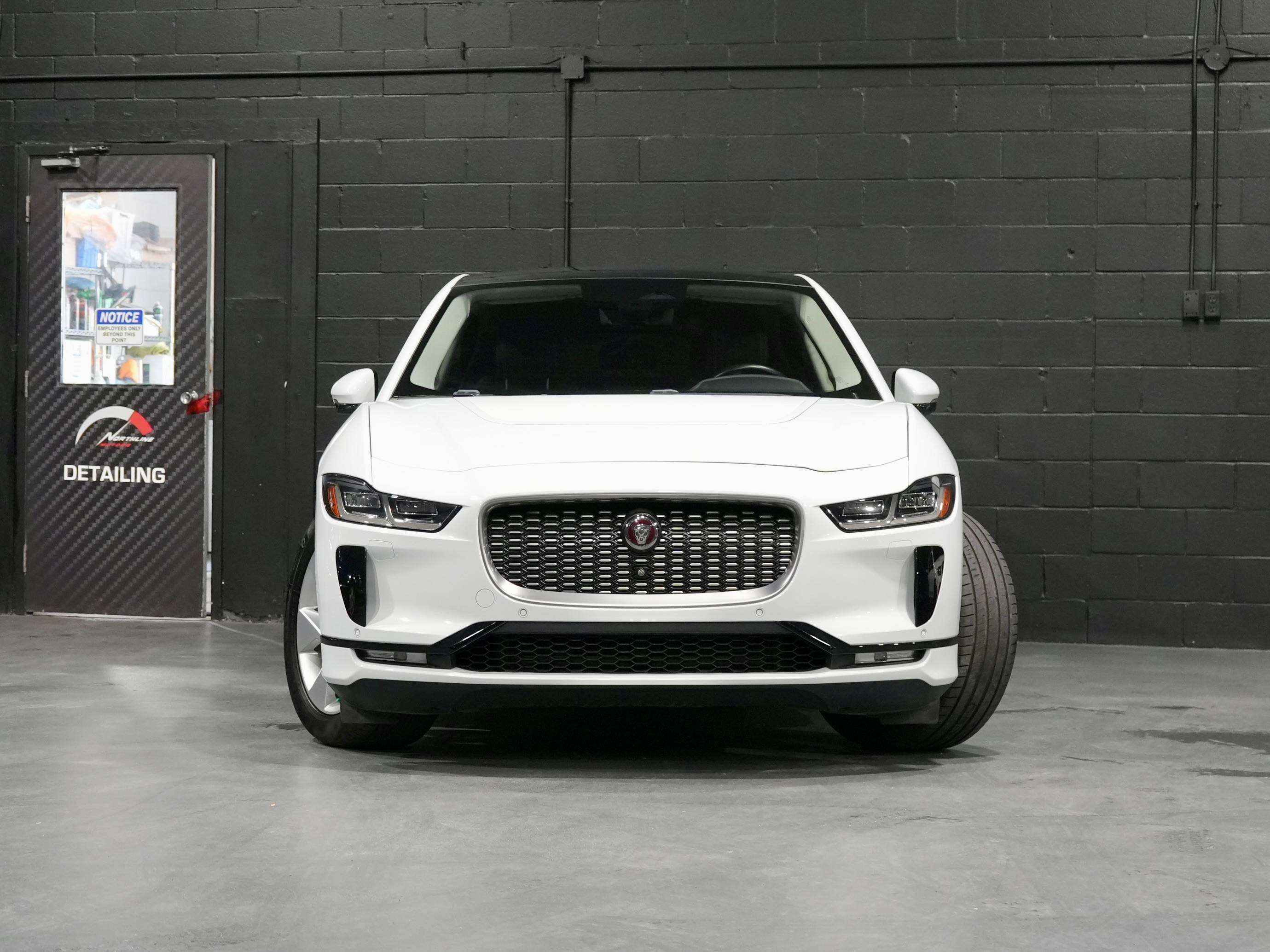 2021 Jaguar I-Pace