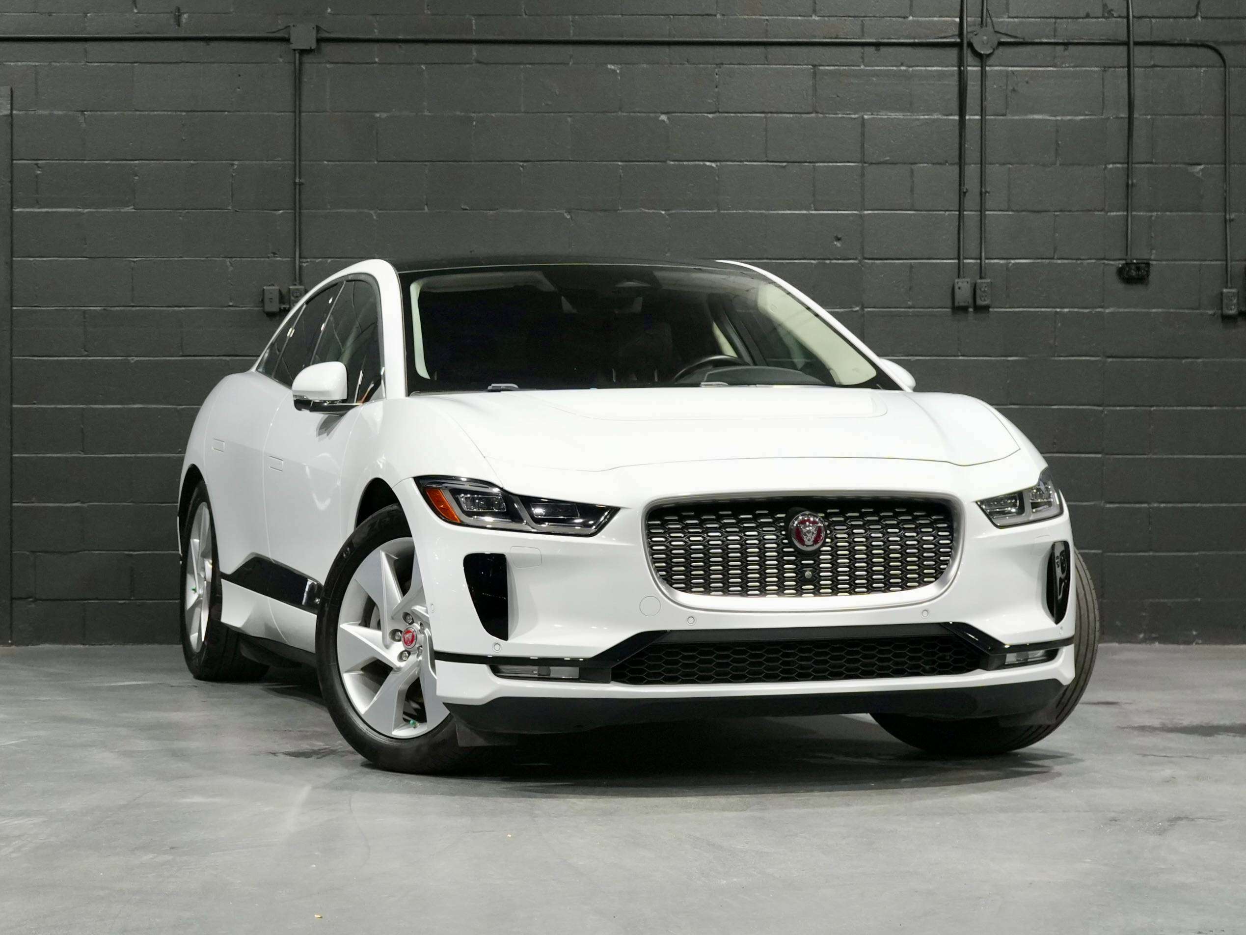 2021 Jaguar I-Pace