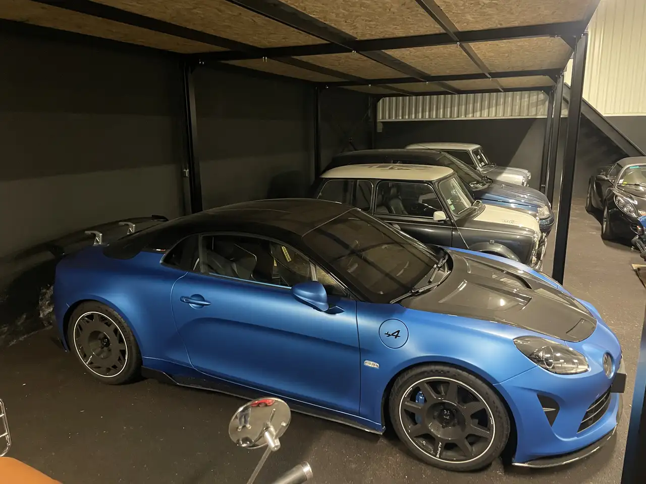 Alpine A110 2024