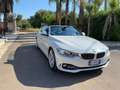 BMW 420 420d Cabrio Luxury 184cv auto Bianco - thumbnail 6