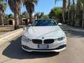 BMW 420 420d Cabrio Luxury 184cv auto Bianco - thumbnail 5