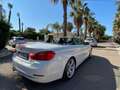 BMW 420 420d Cabrio Luxury 184cv auto Bianco - thumbnail 4
