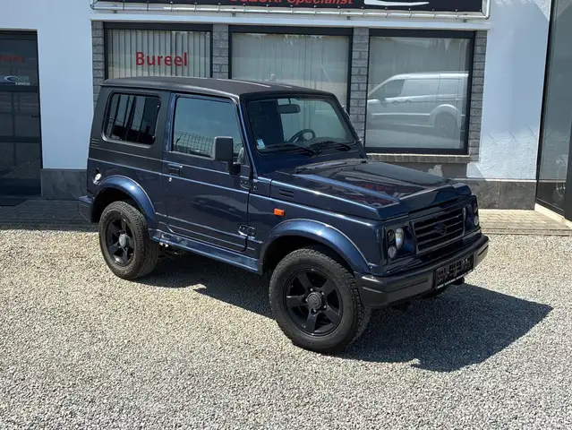Suzuki Samurai 1.3i VX Oxford
