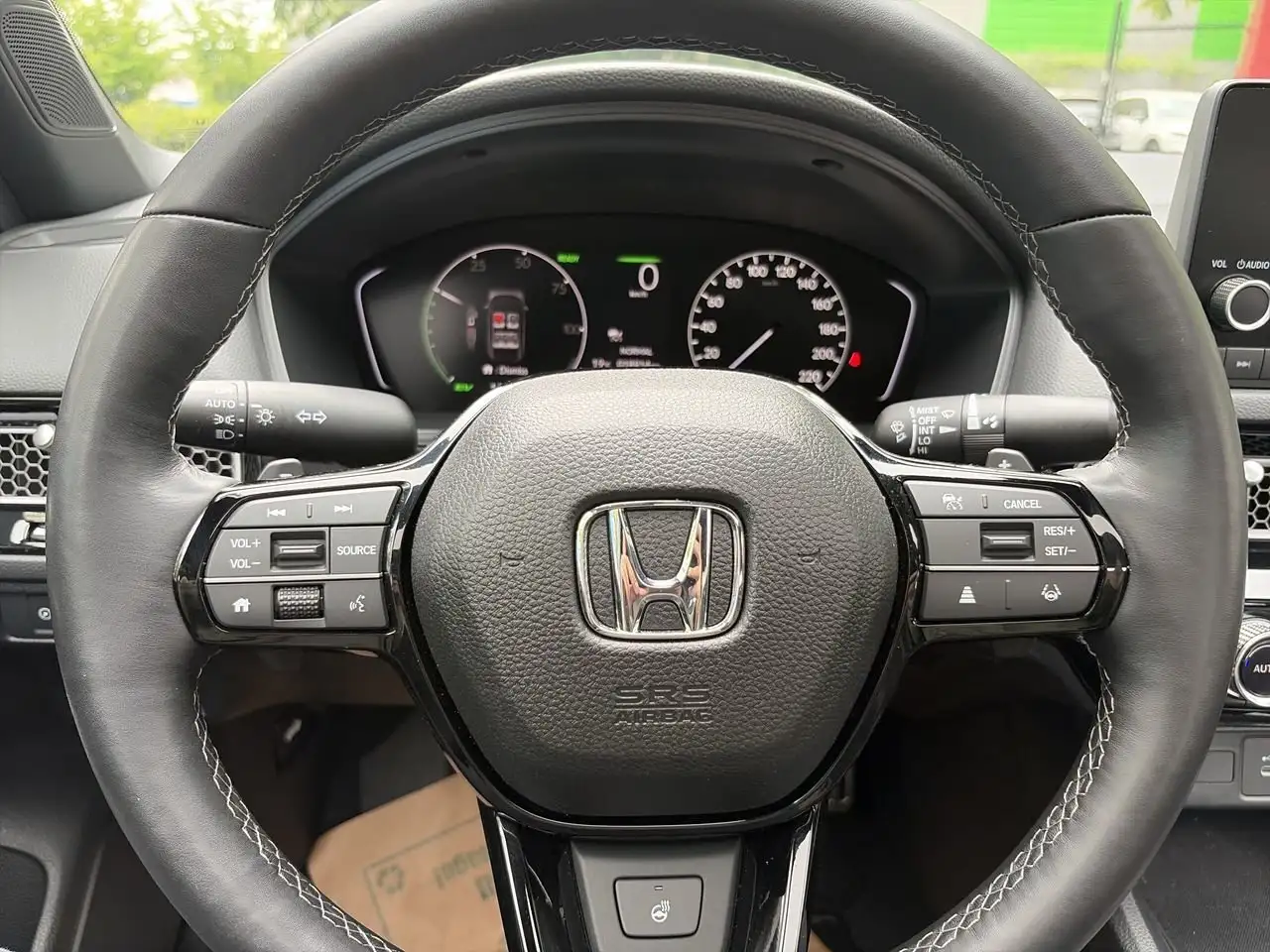 Honda Civic снимка Honda Civic
