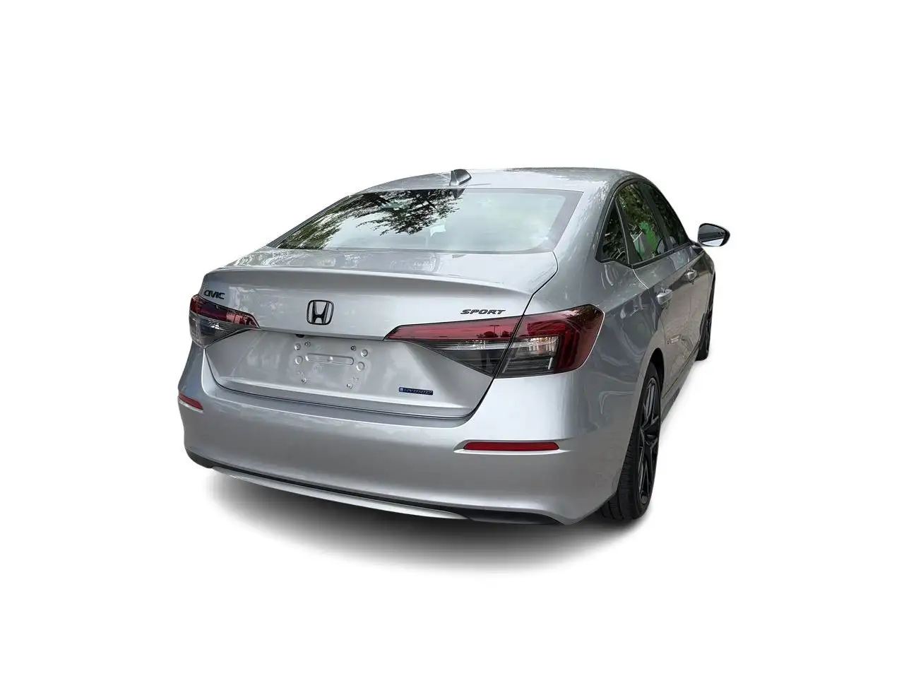 Honda Civic снимка Honda Civic