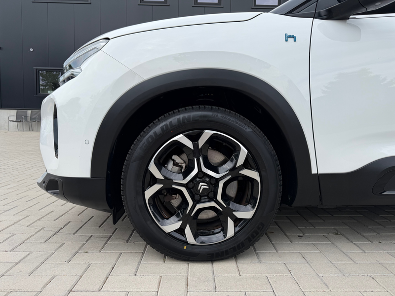Citroen C5 Aircross 1.6 Plug-in Hybrid 225 Shine / Trekhaak / ACC / Bl — photo 9