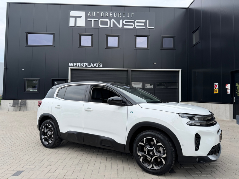 Citroen C5 Aircross 1.6 Plug-in Hybrid 225 Shine / Trekhaak / ACC / Bl — photo 6
