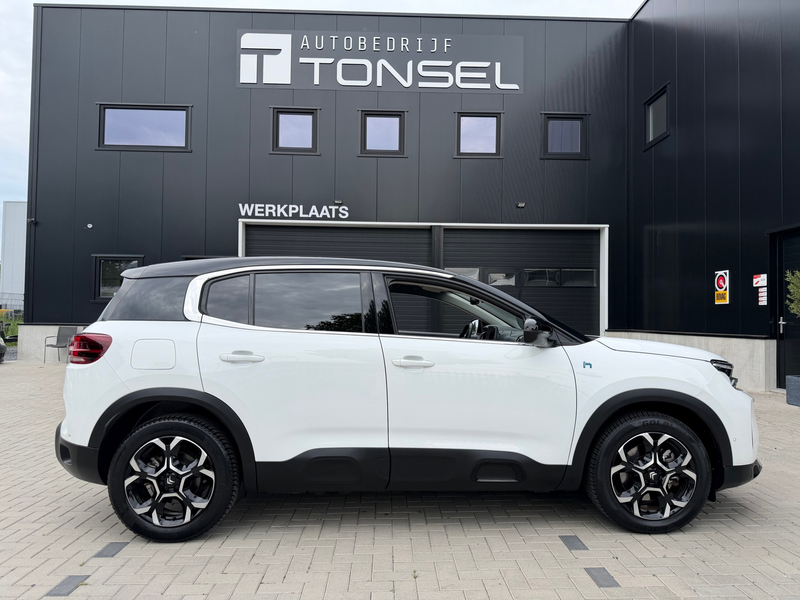 Citroen C5 Aircross 1.6 Plug-in Hybrid 225 Shine / Trekhaak / ACC / Bl — photo 7