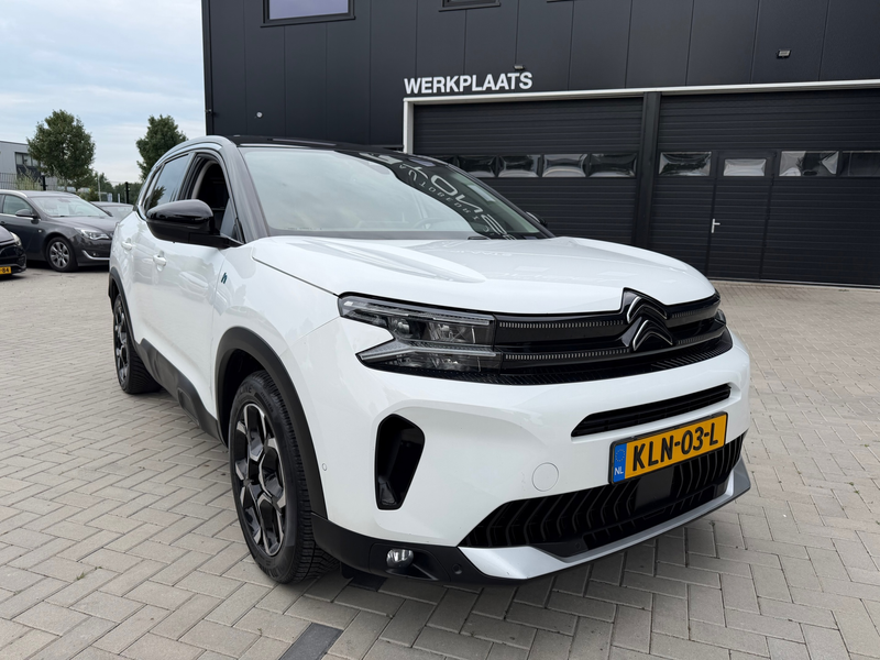 Citroen C5 Aircross 1.6 Plug-in Hybrid 225 Shine / Trekhaak / ACC / Bl — photo 4