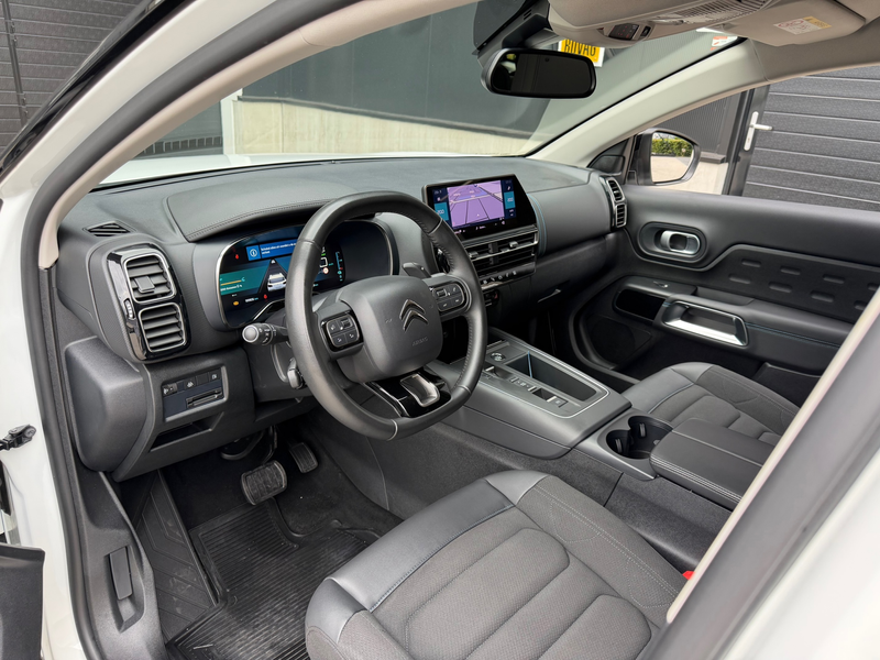 Citroen C5 Aircross 1.6 Plug-in Hybrid 225 Shine / Trekhaak / ACC / Bl — photo 13